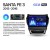 Штатная магнитола Teyes CC2 Plus 3/32 Hyundai Santa Fe 3 (2013-2016) Тип-C