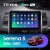 Штатная магнитола Teyes SPRO Plus 6/128 Nissan Serena 5 C27 (2016-2019) F2 правый руль