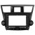 Установочный комплект Teyes для Toyota Highlander 2 XU40 (2007-2013) F2