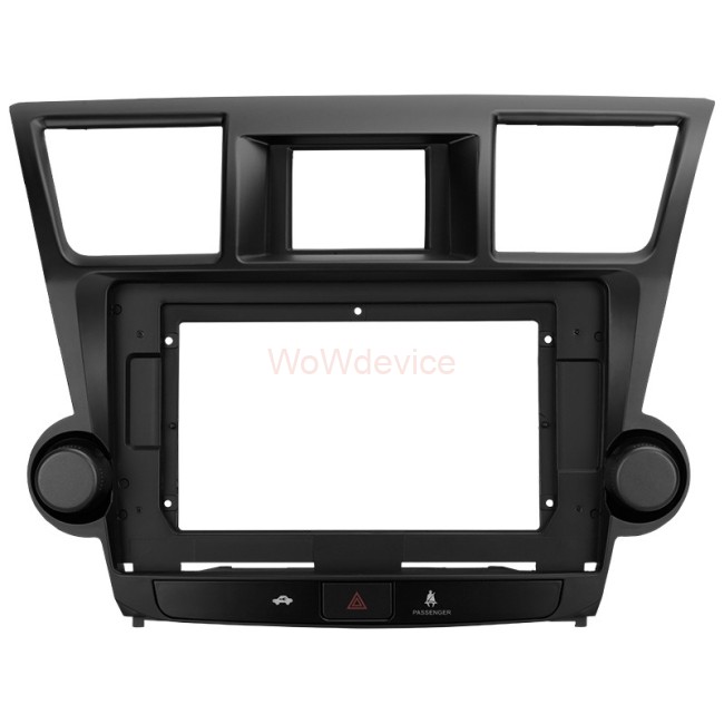 Установочный комплект Teyes для Toyota Highlander 2 XU40 (2007-2013) F2