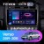 Штатная магнитола Teyes CC3 2K 360 6/128 Toyota Verso R20 (2009-2018)