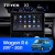 Штатная магнитола Teyes X1 4G 2/32 Suzuki Wagon R VI (2017-2021)