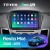 Штатная магнитола Teyes SPRO Plus 4/64 Ford Fiesta Mk 6 (2008-2019) F2 Тип-А