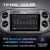 Штатная магнитола Teyes CC2 Plus 6/128 Volkswagen Tiguan 1 NF (2006-2017) F2