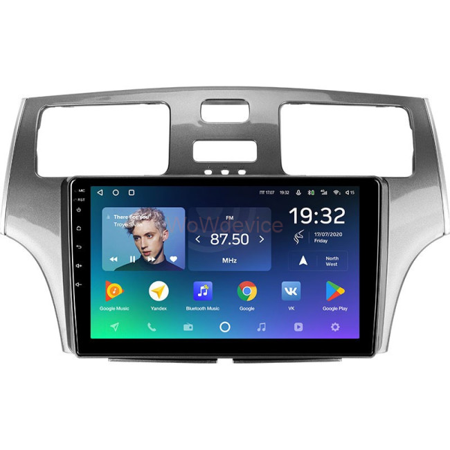 Штатная магнитола Teyes SPRO Plus 4/64 Lexus ES250 ES300 ES330 (2001-2006)