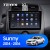 Штатная магнитола Teyes X1 4G 2/32 Nissan Sunny (2014-2016)