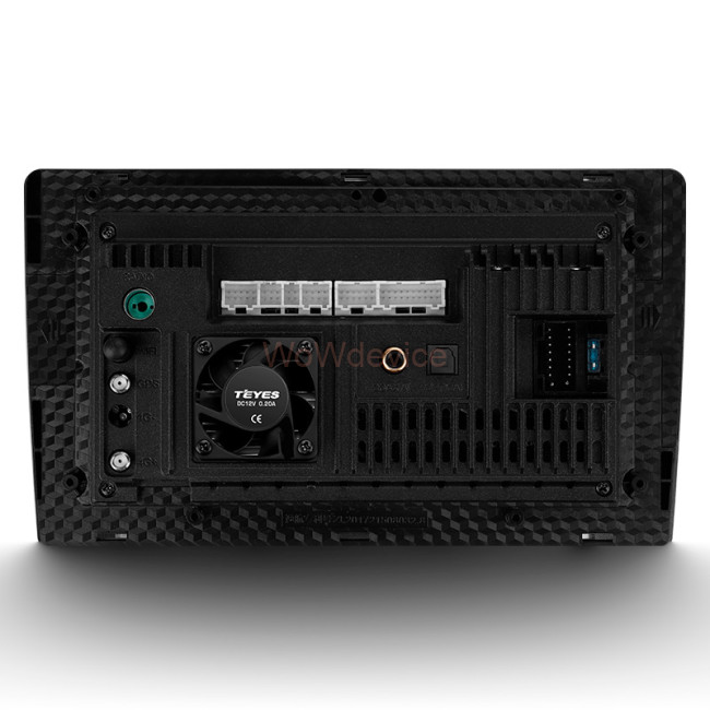 Магнитола Teyes CC2 Plus 6/128 (9 дюймов)