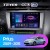Штатная магнитола Teyes CC3 2K 360 6/128 Toyota Prius XW30 (2009-2015)