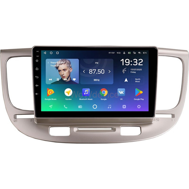 Штатная магнитола Teyes SPRO Plus 3/32 Kia Rio 2 (2005-2011) Штатная магнитола Teyes SPRO Plus 3/32 Kia Rio 2 (2005-2011)