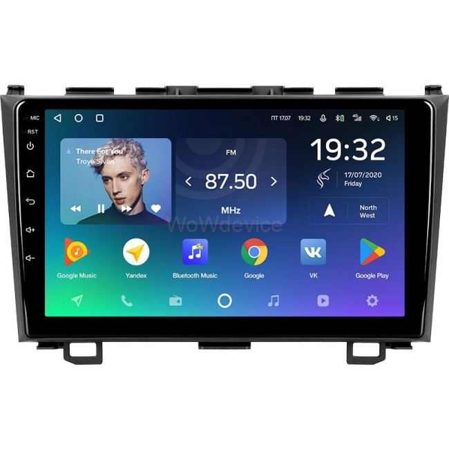 Штатная магнитола Teyes SPRO Plus 6/128 Honda CR-V 3 RE (2006-2012) Штатная магнитола Teyes SPRO Plus 6/128 Honda CR-V 3 RE (2006-2012)