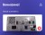 Штатная магнитола Teyes CC2 Plus 4/32 Honda Shuttle 2 (2015-2020) Правый руль