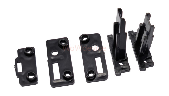 Рамка магнитолы 9.0" (цв.Черный) для TOYOTA Corolla Spacio 2001-2007; Corolla Verso 2001-2004