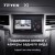 Штатная магнитола Teyes X1 4G 2/32 Lexus LX570 J200 3 (2007-2015) Тип-C