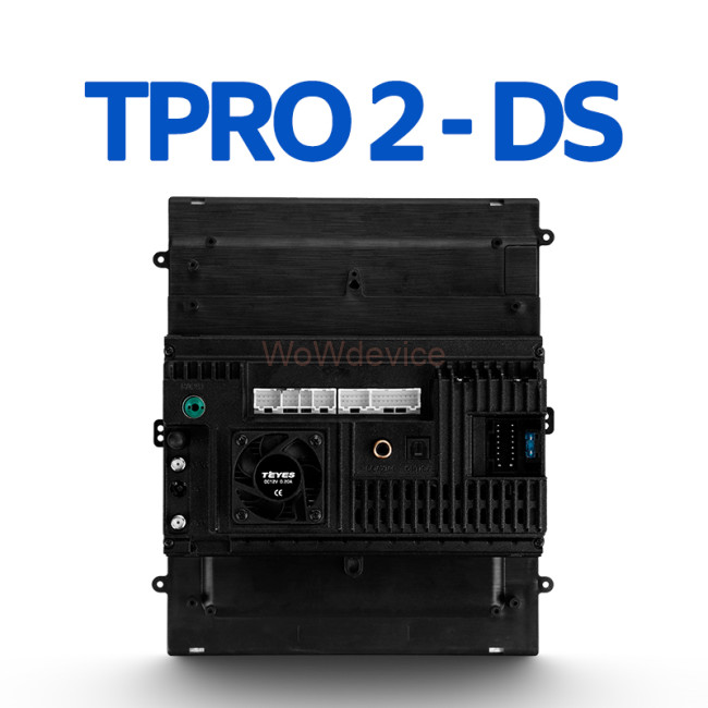 Магнитола Tesla Style Teyes TPRO 2 DS  9.7 дюймов