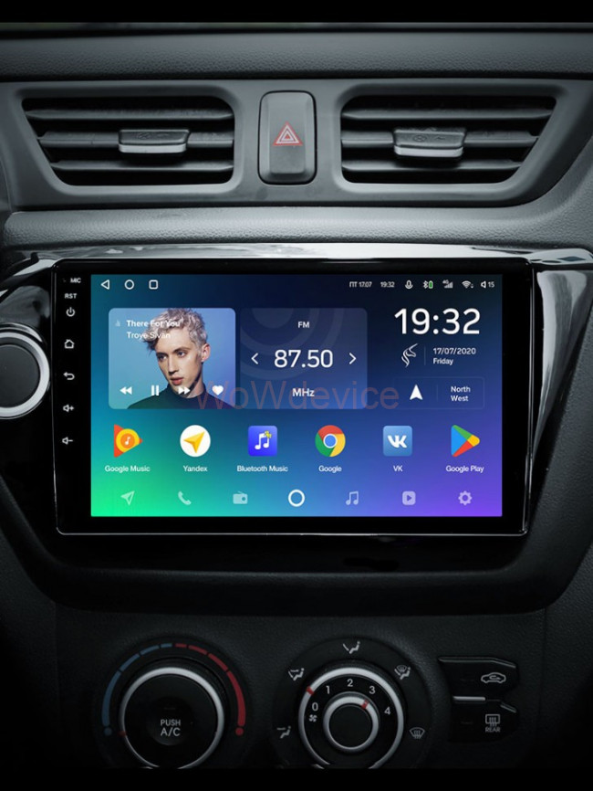 Штатная магнитола Teyes SPRO Plus 3/32 Kia RIO 3 (2011-2016)