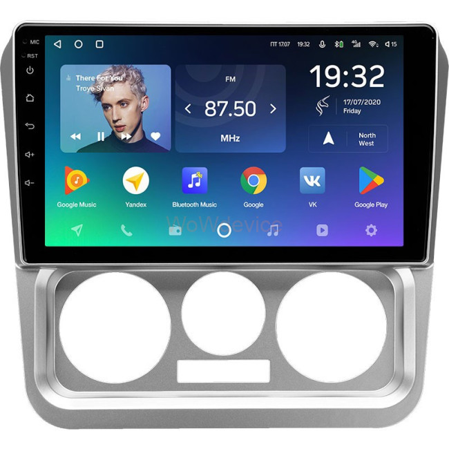 Штатная магнитола Teyes SPRO Plus 4/64 Geely CK (2008-2016) Штатная магнитола Teyes SPRO Plus 4/64 Geely CK (2008-2016)