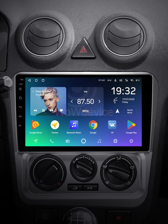 Штатная магнитола Teyes SPRO Plus 4/64 Geely CK (2008-2016) Штатная магнитола Teyes SPRO Plus 4/64 Geely CK (2008-2016)