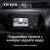 Штатная магнитола Teyes X1 4G 2/32 Toyota Hilux Pick Up AN120 (2015-2020) Правый руль
