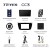 Штатная магнитола Teyes CC3 360 6/128 Volkswagen Tiguan 2 (2016-2018) Тип-B