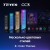 Штатная магнитола Teyes CC3 3/32 Jeep Wrangler 4 JL (2018-2019)