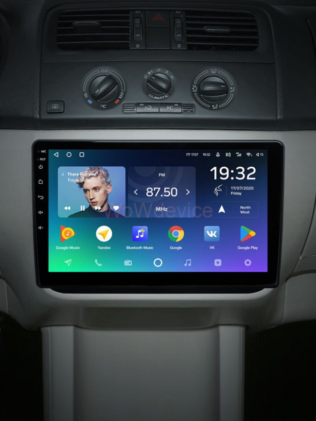 Штатная магнитола Teyes SPRO Plus 4/64 Skoda Fabia 2 (2007-2014) Штатная магнитола Teyes SPRO Plus 4/64 Skoda Fabia 2 (2007-2014)