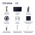 Штатная магнитола Teyes X1 4G 2/32 Chery Tiggo 3 (2014-2015)