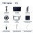 Штатная магнитола Teyes X1 4G 2/32 Honda Fit GE GP GE (2007-2014) Правый руль