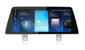 Штатная магнитола KAIPENG BMW 5-Series G30 G31 G38 (EVO) (2017-2022)   10.25