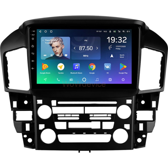 Штатная магнитола Teyes SPRO Plus 4/64 Lexus RX300 XU10 (1997-2003) F1