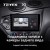 Штатная магнитола Teyes X1 4G 2/32 Ford Focus 1 (1998-2005) Левый руль