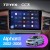 Штатная магнитола Teyes CC3 360 6/128 Toyota Alphard 1 H10 (2005-2008) F2