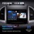 Штатная магнитола Teyes CC2 Plus 4/32 JAC Refine S3 (2016-2019)